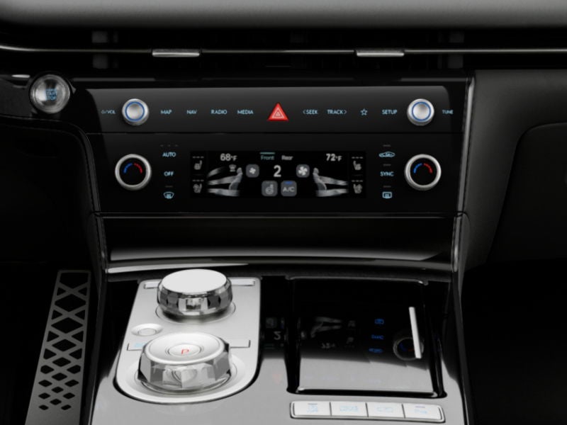 2026 Genesis G80 2.5T SPORT PRESTIGE