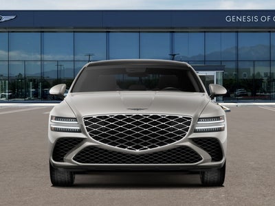 2026 Genesis G80 2.5T SPORT PRESTIGE