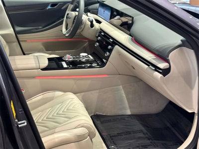 2026 Genesis G80 2.5T SPORT PRESTIGE