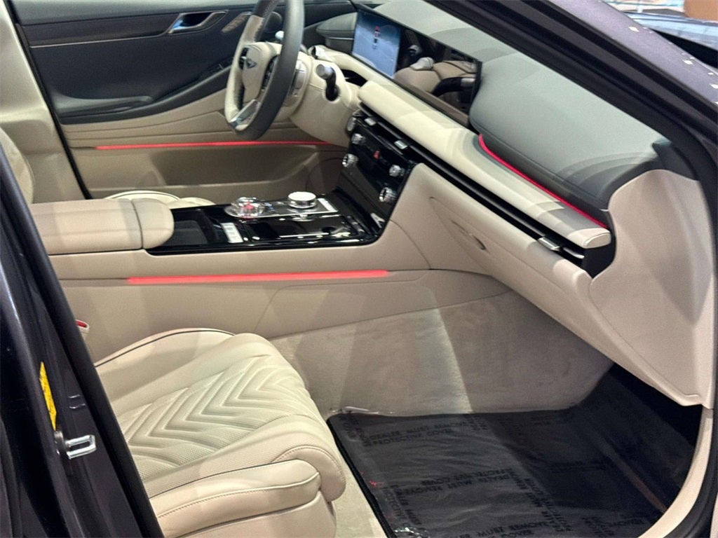 2026 Genesis G80 2.5T SPORT PRESTIGE