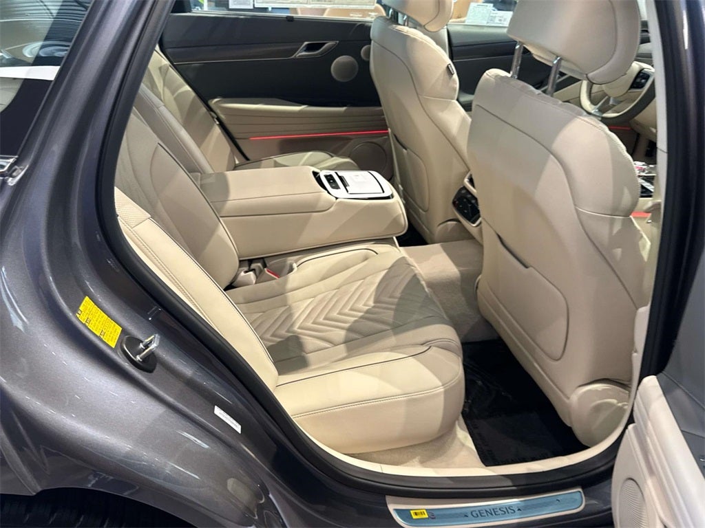 2026 Genesis G80 2.5T SPORT PRESTIGE