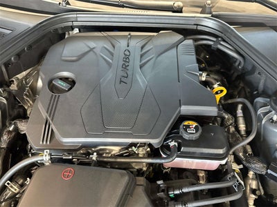 2026 Genesis G80 2.5T SPORT PRESTIGE