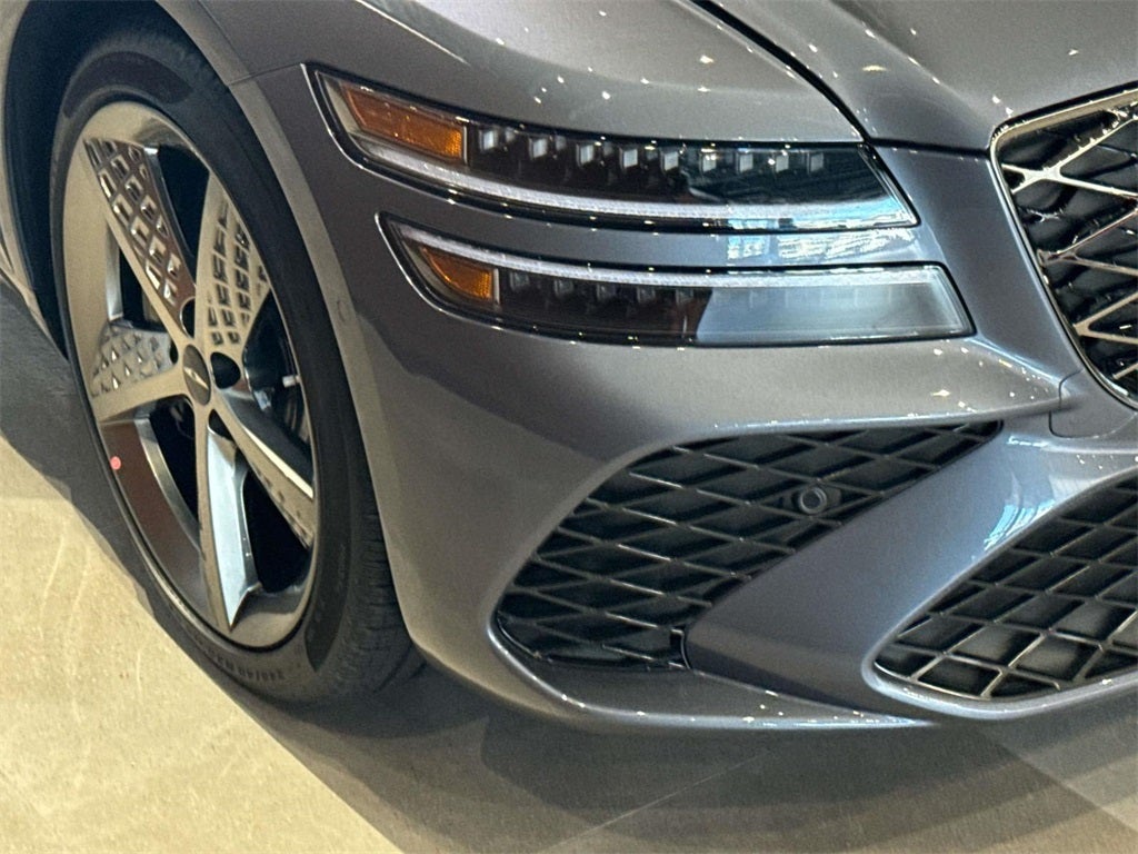 2026 Genesis G80 2.5T SPORT PRESTIGE