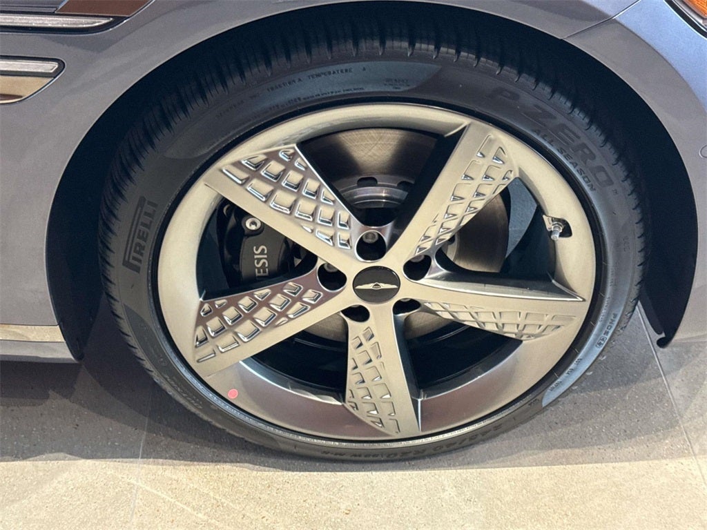 2026 Genesis G80 2.5T SPORT PRESTIGE