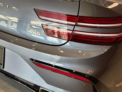 2026 Genesis G80 2.5T SPORT PRESTIGE