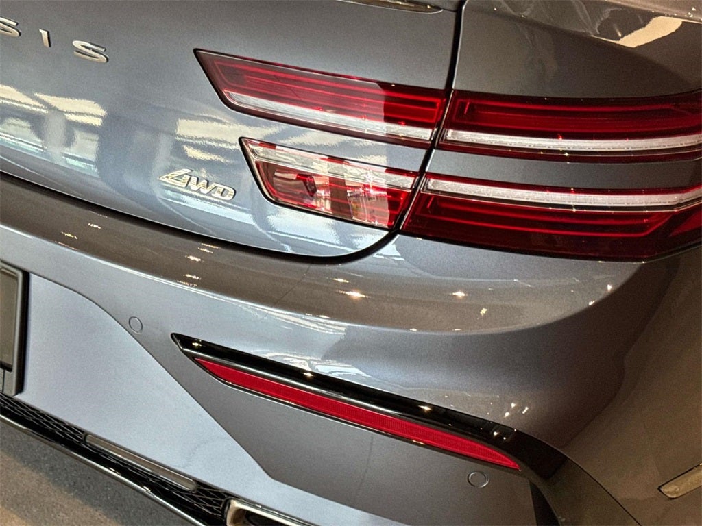 2026 Genesis G80 2.5T SPORT PRESTIGE