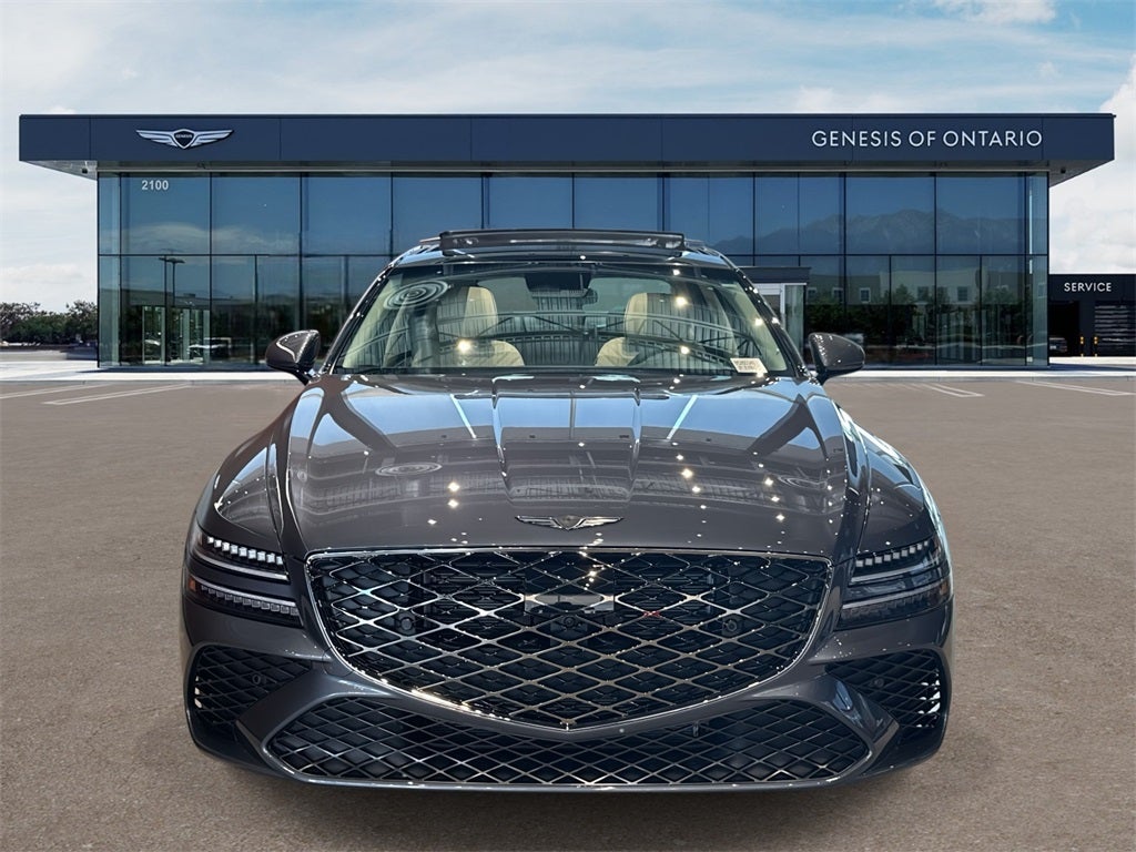 2026 Genesis G80 2.5T SPORT PRESTIGE