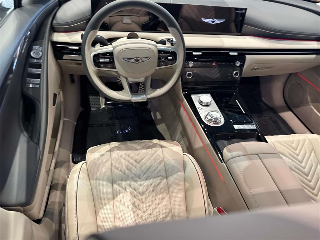 2026 Genesis G80 2.5T SPORT PRESTIGE
