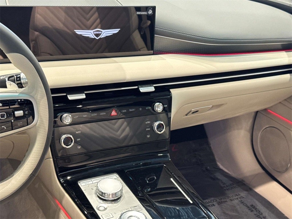 2026 Genesis G80 2.5T SPORT PRESTIGE