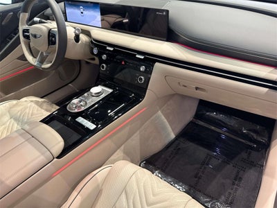 2026 Genesis G80 2.5T SPORT PRESTIGE