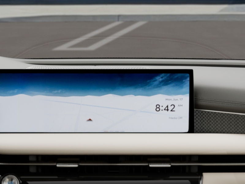 2026 Genesis G80 2.5T SPORT PRESTIGE