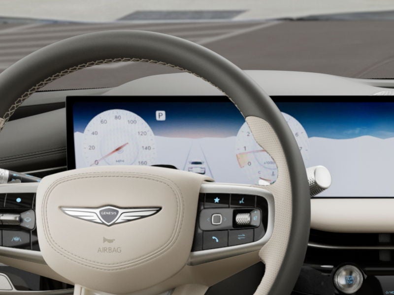 2026 Genesis G80 2.5T SPORT PRESTIGE