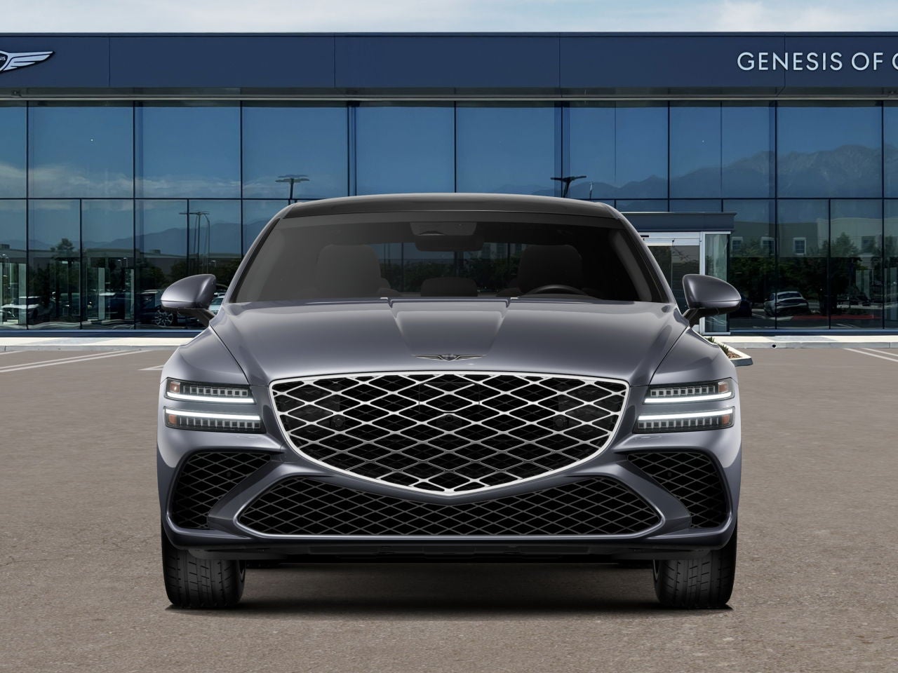 2026 Genesis G80 2.5T SPORT PRESTIGE