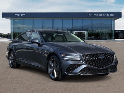 2027 Genesis G80 2.5T