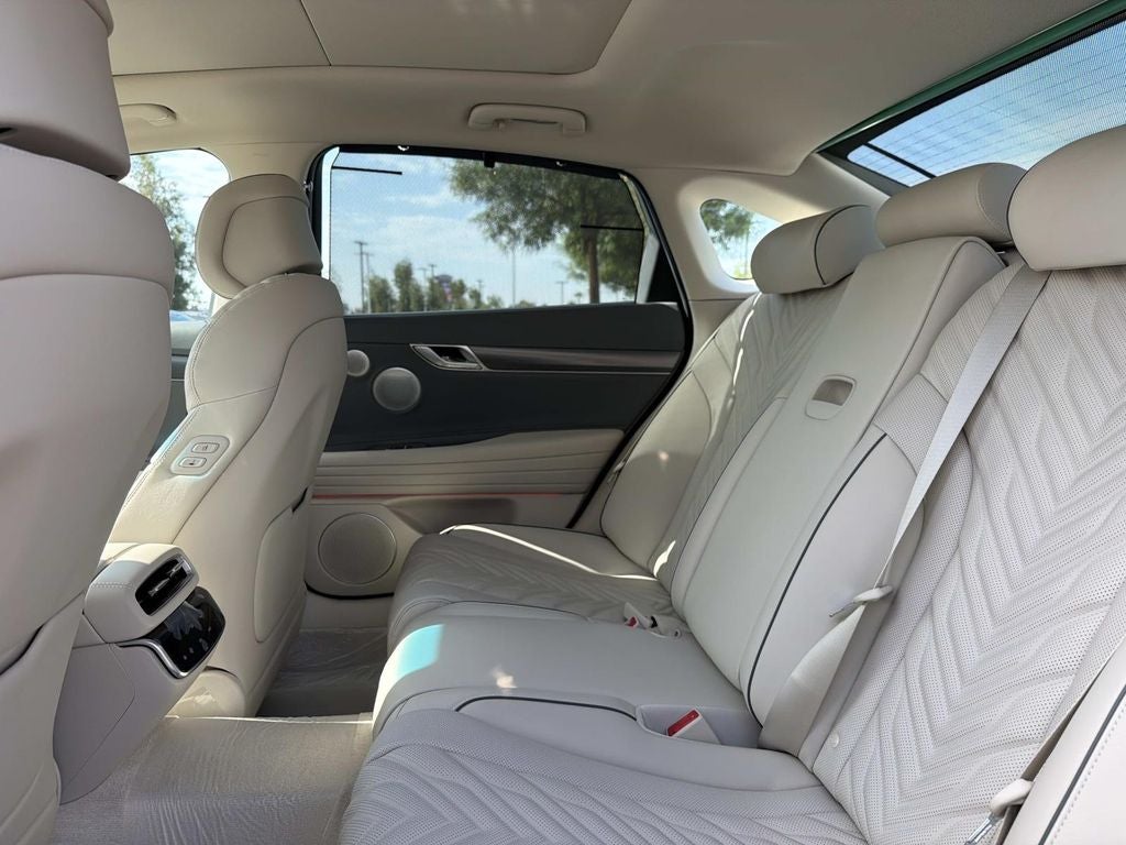 2027 Genesis G80 2.5T