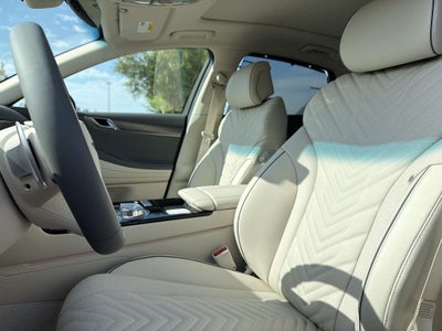 2027 Genesis G80 2.5T