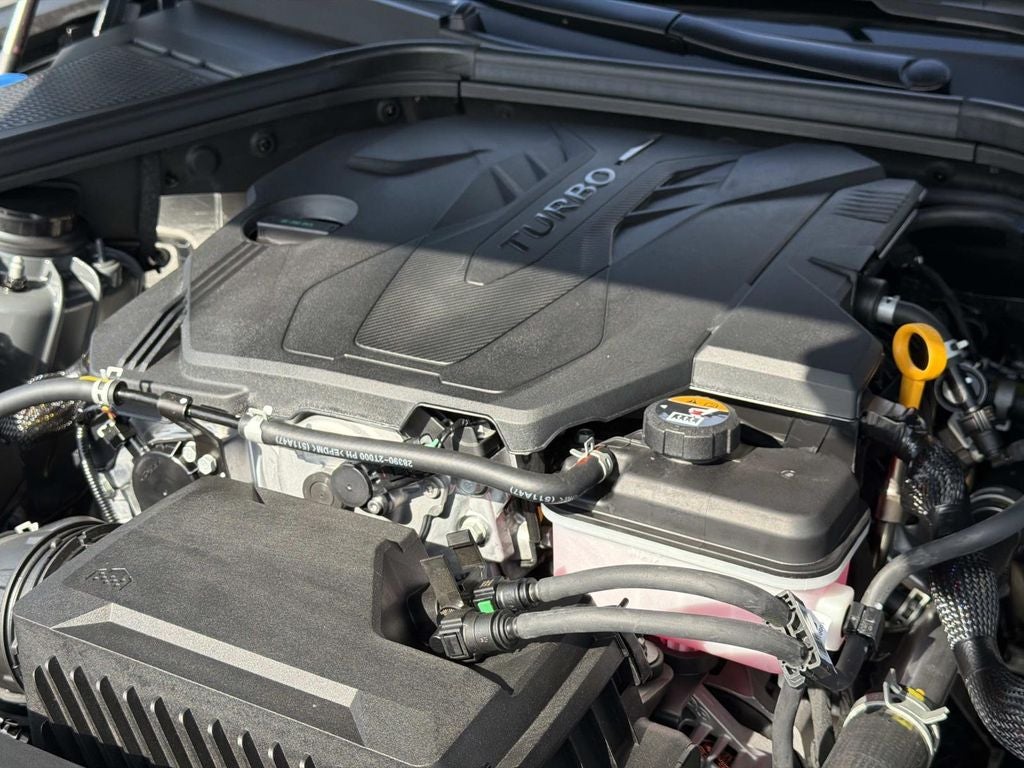 2027 Genesis G80 2.5T
