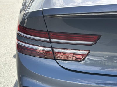 2027 Genesis G80 2.5T