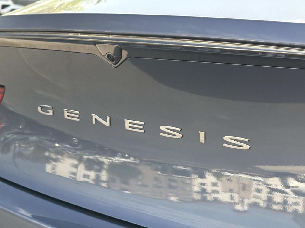 2027 Genesis G80 2.5T