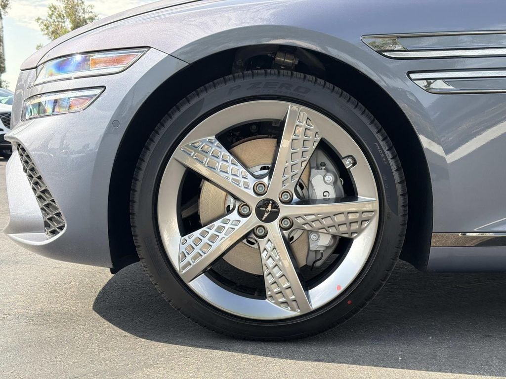 2027 Genesis G80 2.5T