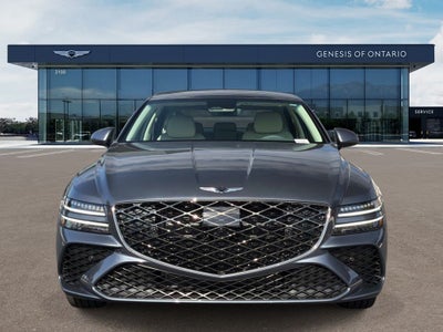 2027 Genesis G80 2.5T