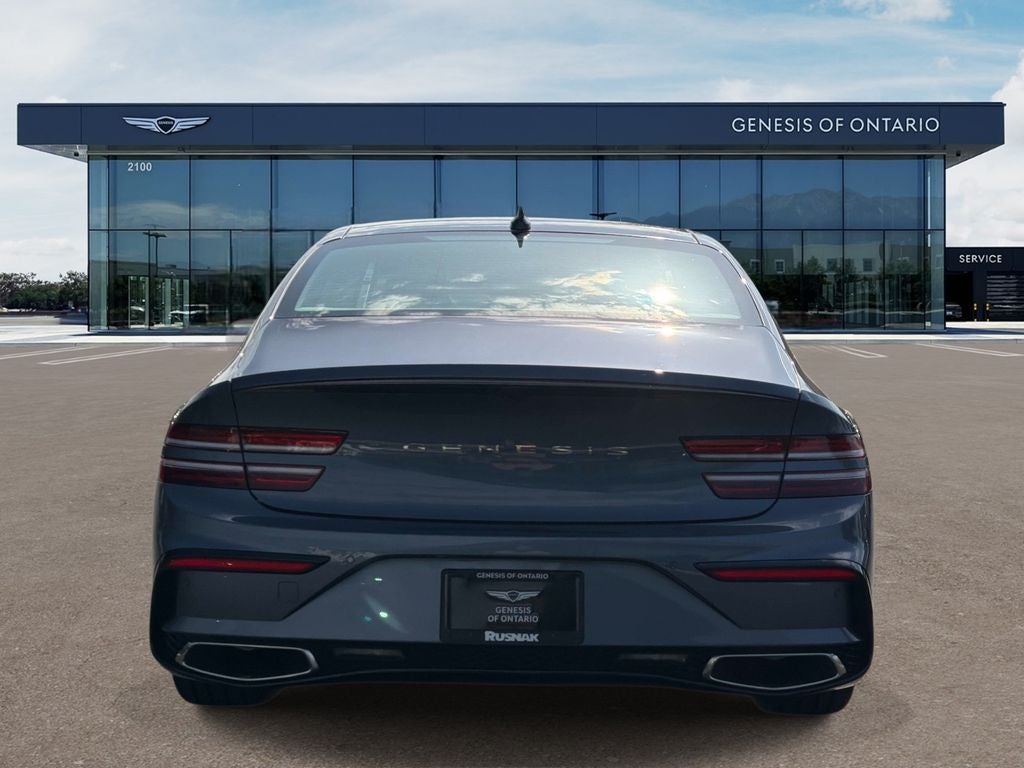 2027 Genesis G80 2.5T
