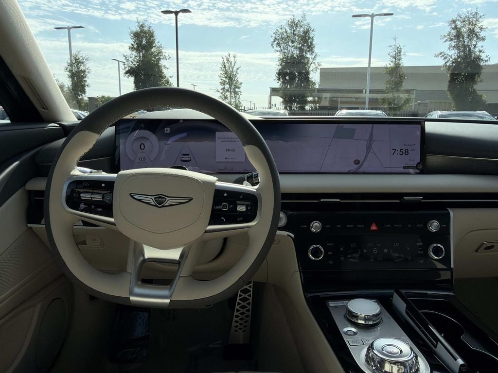 2027 Genesis G80 2.5T