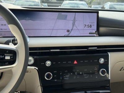 2027 Genesis G80 2.5T