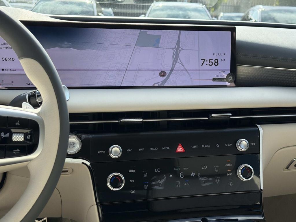 2027 Genesis G80 2.5T