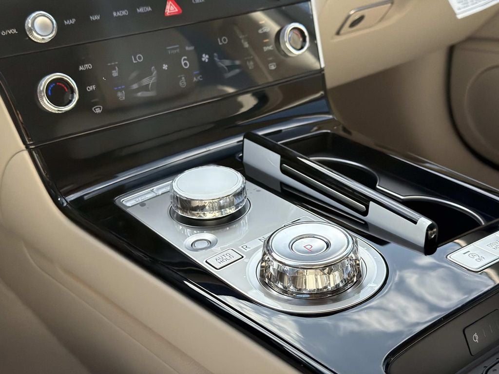 2027 Genesis G80 2.5T