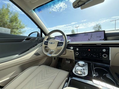 2027 Genesis G80 2.5T