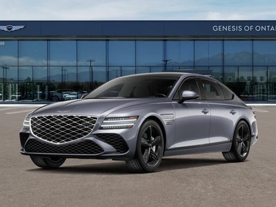 2027 Genesis G80 2.5T