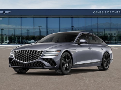 2027 Genesis G80 2.5T