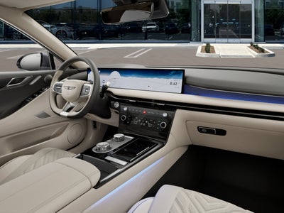 2027 Genesis G80 2.5T