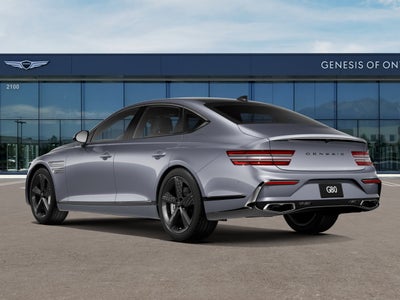 2027 Genesis G80 2.5T