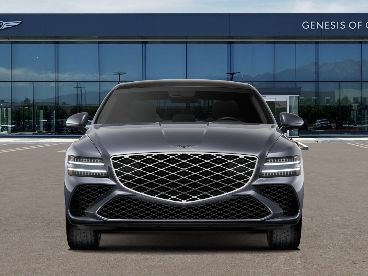 2027 Genesis G80 2.5T
