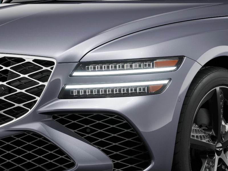 2027 Genesis G80 2.5T