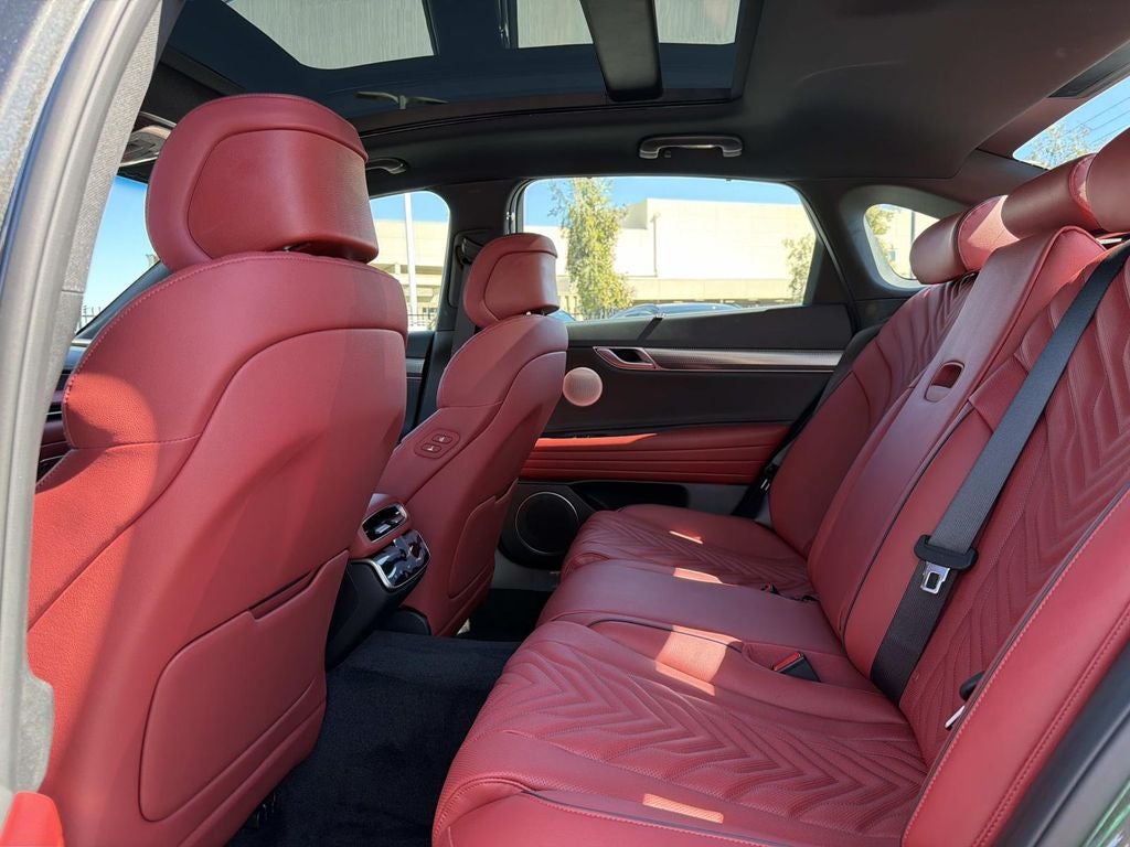 2026 Genesis G80 2.5T SPORT PRESTIGE