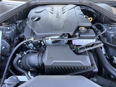 2026 Genesis G80 2.5T SPORT PRESTIGE