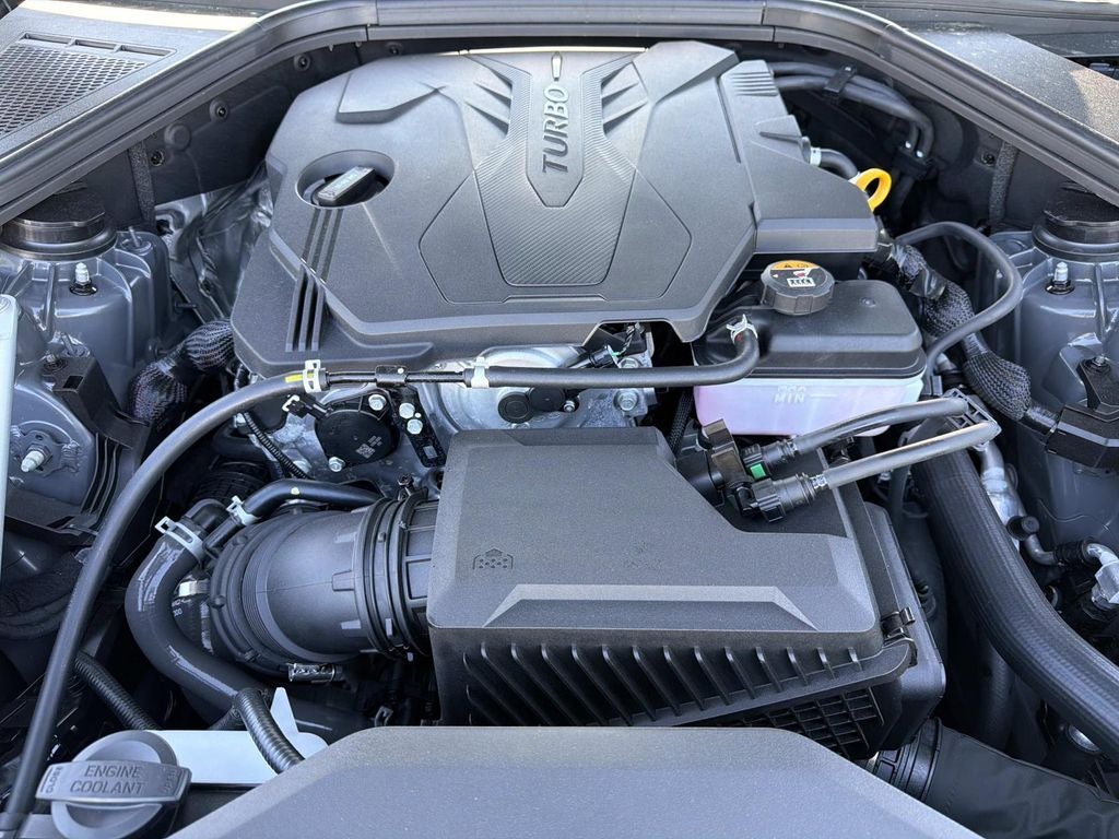 2026 Genesis G80 2.5T SPORT PRESTIGE