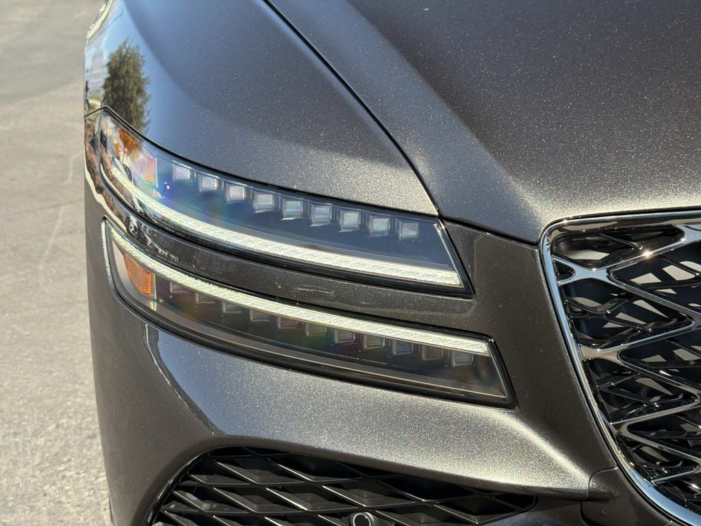2026 Genesis G80 2.5T SPORT PRESTIGE
