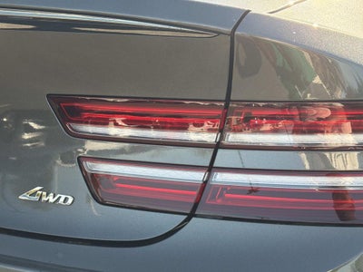 2026 Genesis G80 2.5T SPORT PRESTIGE