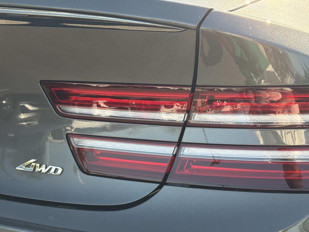 2026 Genesis G80 2.5T SPORT PRESTIGE