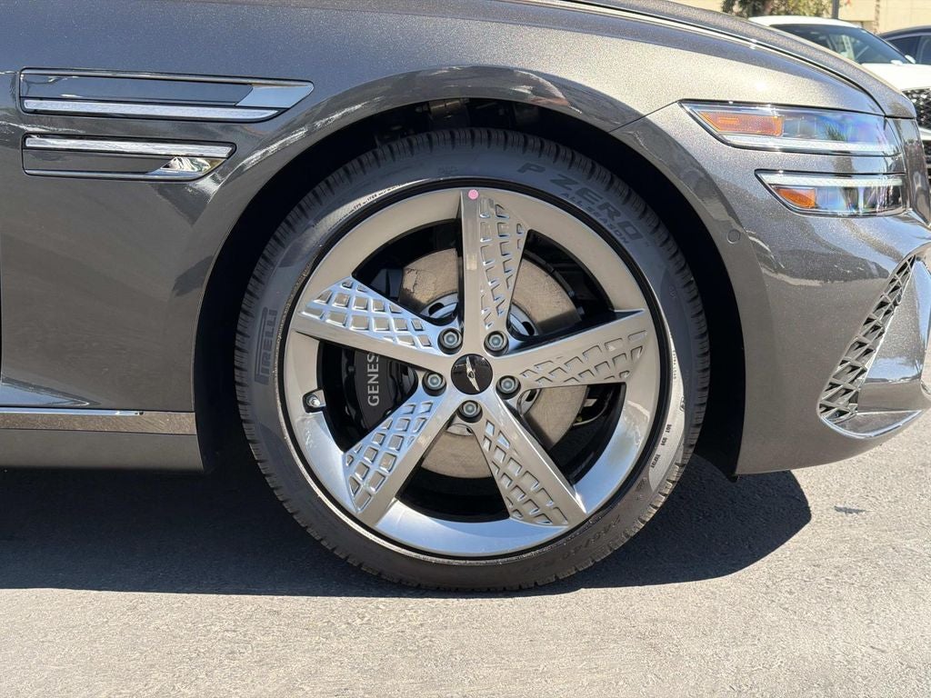 2026 Genesis G80 2.5T SPORT PRESTIGE