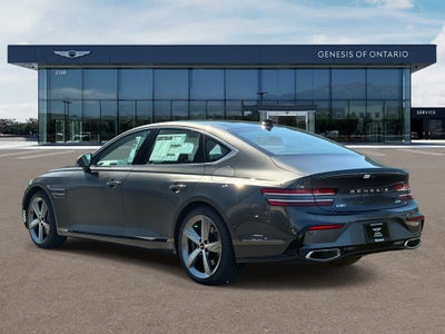 2026 Genesis G80 2.5T SPORT PRESTIGE