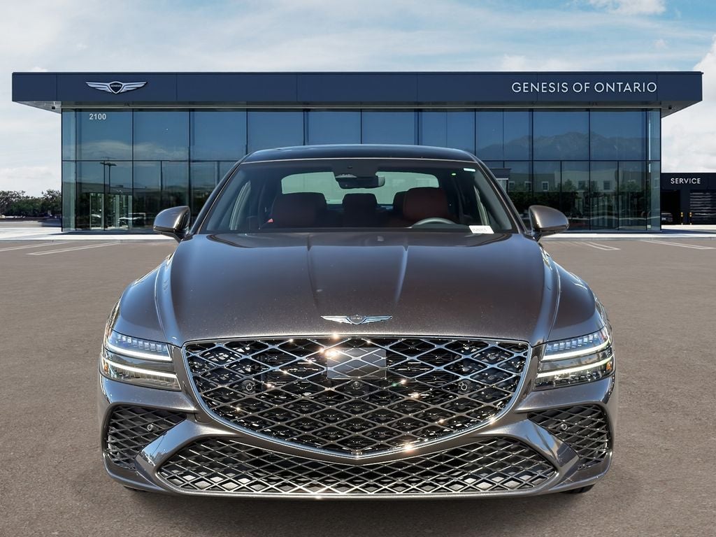 2026 Genesis G80 2.5T SPORT PRESTIGE