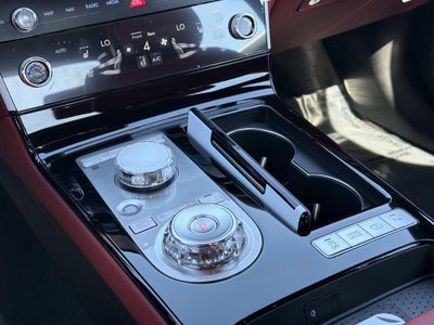 2026 Genesis G80 2.5T SPORT PRESTIGE