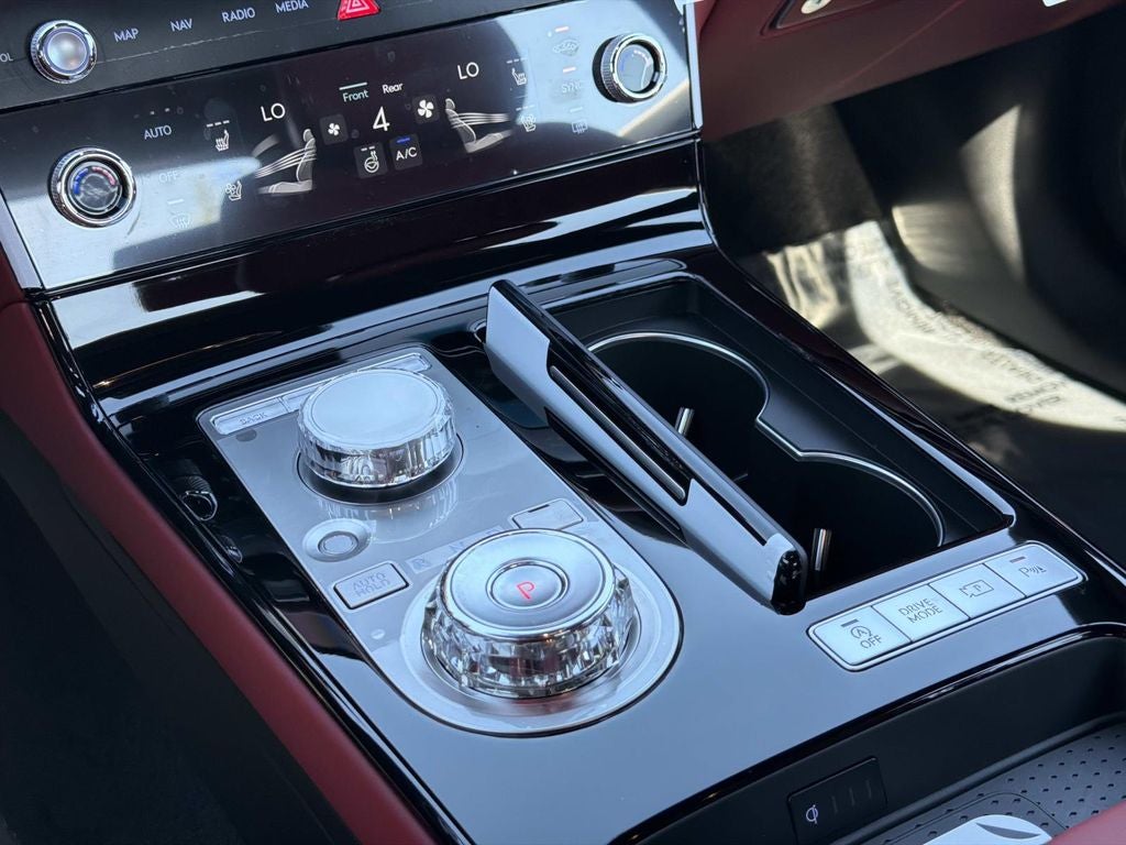 2026 Genesis G80 2.5T SPORT PRESTIGE