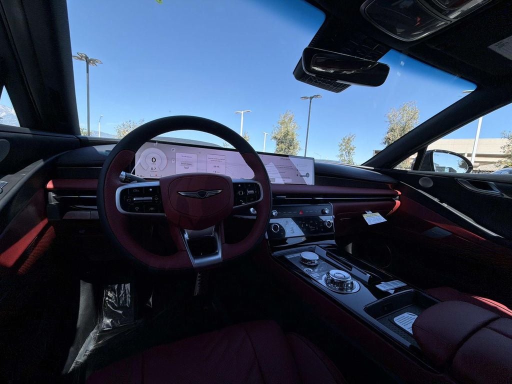 2026 Genesis G80 2.5T SPORT PRESTIGE