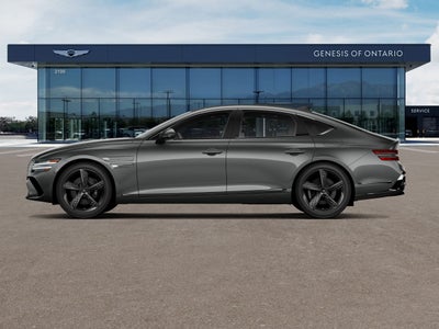 2026 Genesis G80 2.5T SPORT PRESTIGE